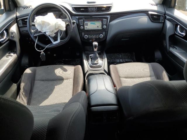 2017 NISSAN ROGUE SPOR JN1BJ1CR3HW129030
