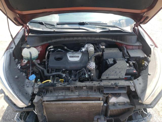 2017 HYUNDAI TUCSON LIM KM8J33A22HU370413