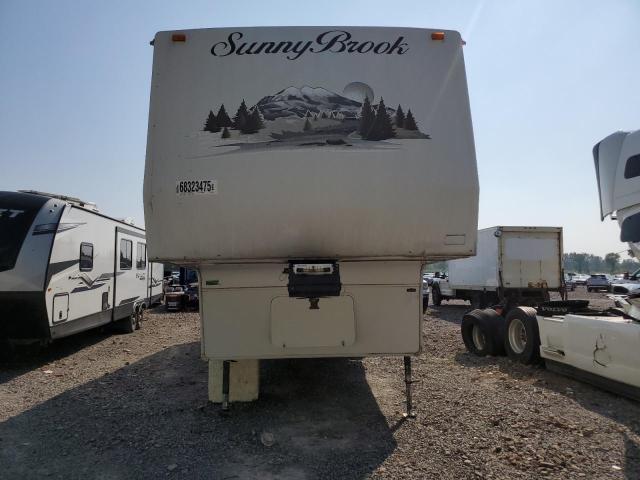 2008 SUNNY BROOK 5TH WHEEL #3297049597