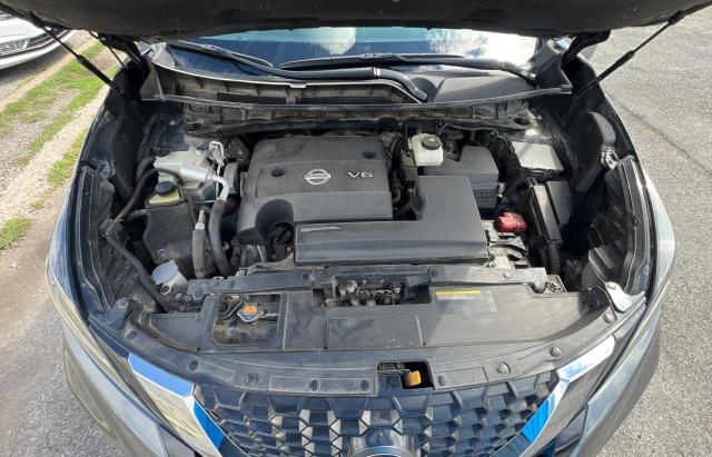 2023 NISSAN MURANO SL 5N1AZ2CS7PC108039