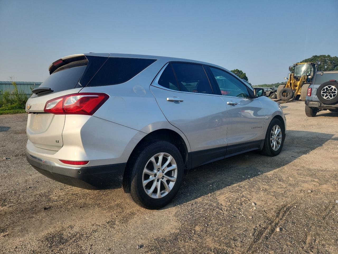 CHEVROLET EQUINOX LT