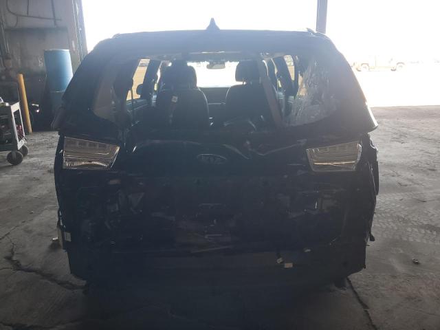 2018 KIA SEDONA SXL KNDME5C16J6407792