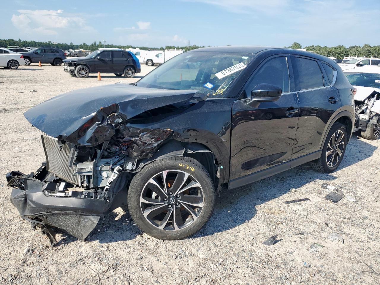 MAZDA CX-5 PREMIUM PLUS