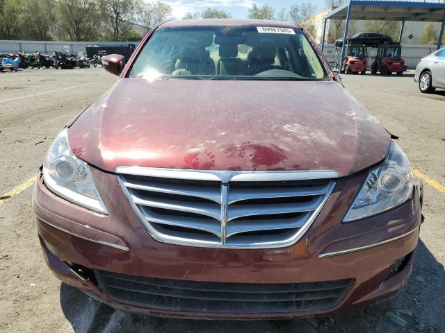 2010 HYUNDAI GENESIS 3. - KMHGC4DE5AU097656