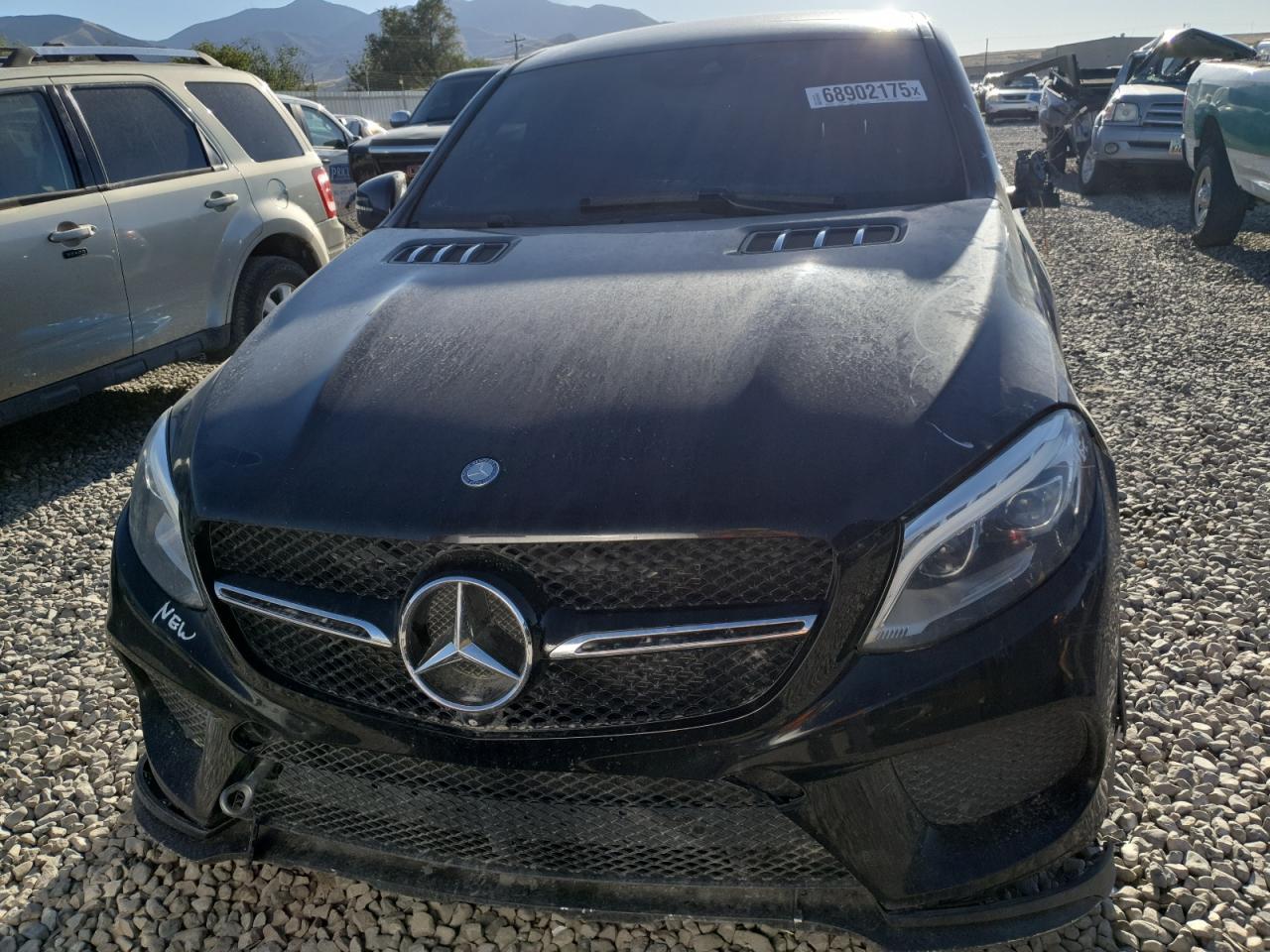 MERCEDES-BENZ GLE-CLASS 450 4MATIC