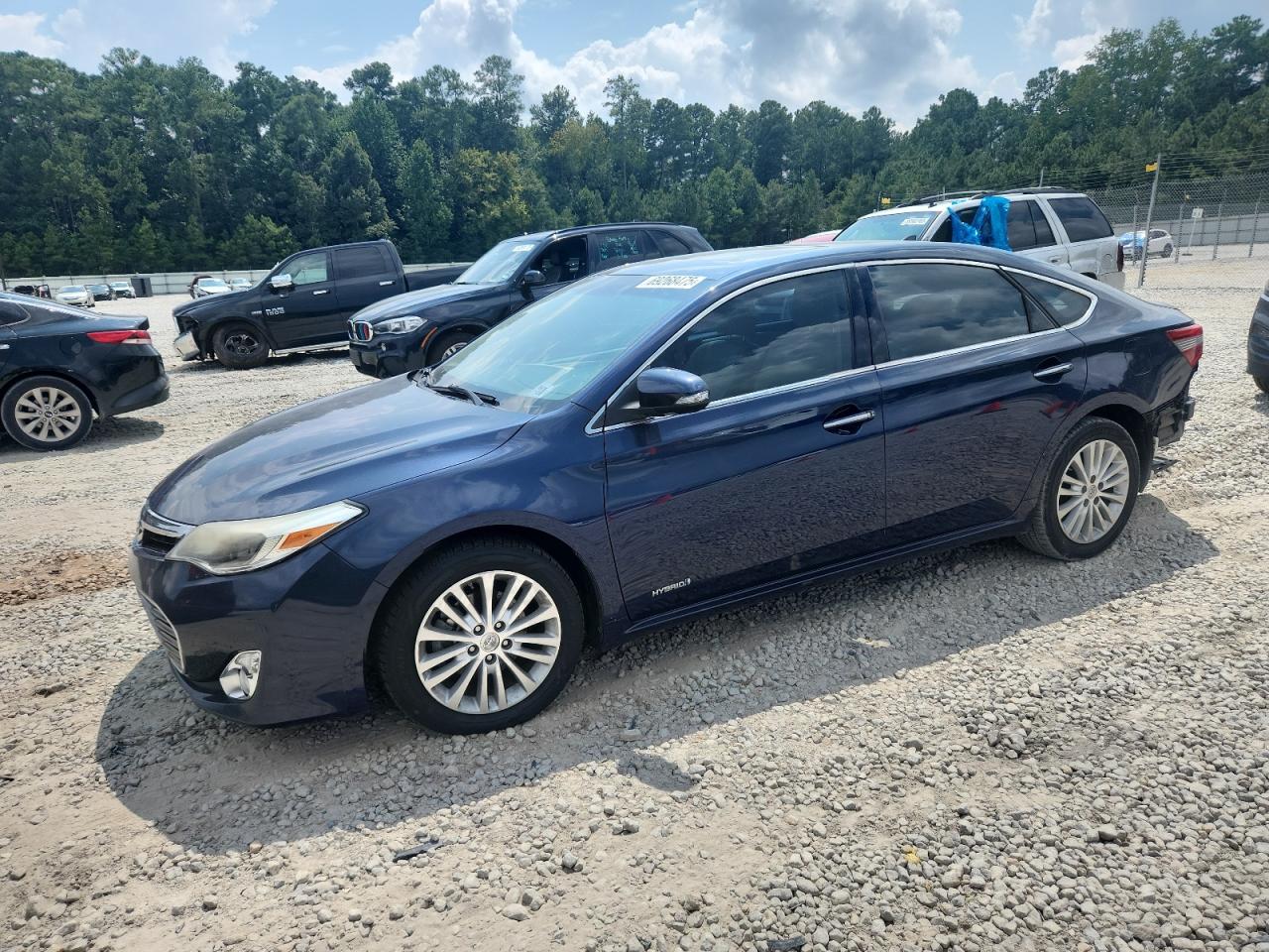 TOYOTA AVALON HYBRID