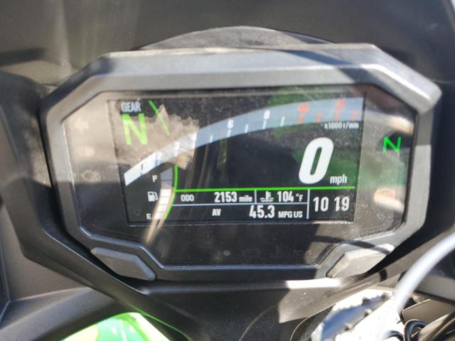 2022 KAWASAKI EX650 M - ML5EXEM17NDA59335