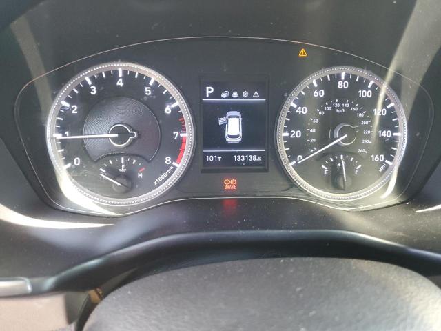 2019 HYUNDAI SANTA FE S - 5NMS23AD3KH024835