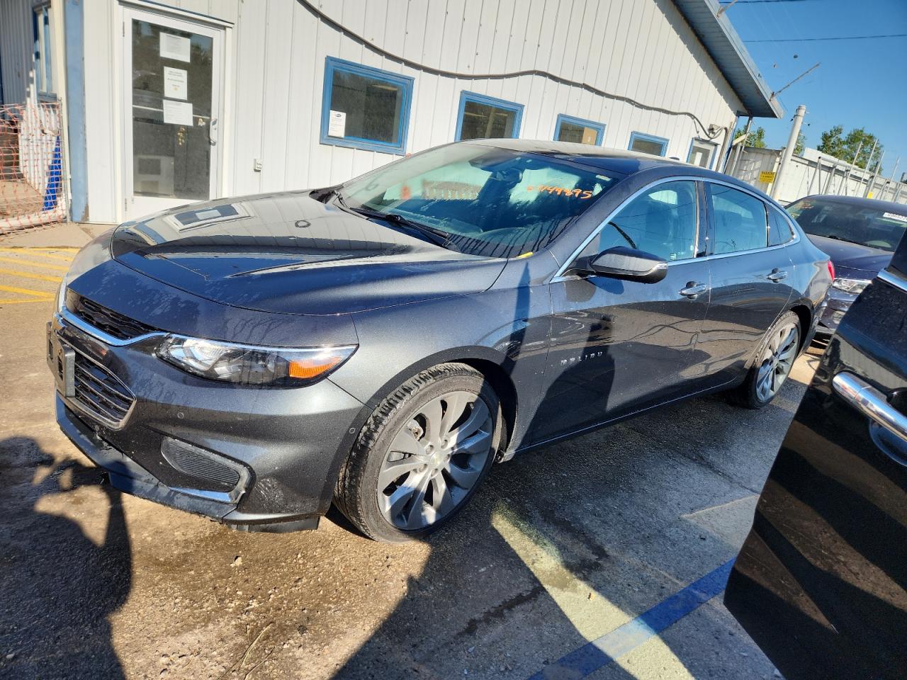 CHEVROLET MALIBU PREMIER