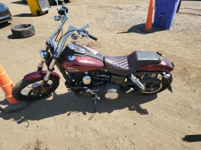 2013 HARLEY-DAVIDSON FXDB DYNA 1HD1GX410DC329960