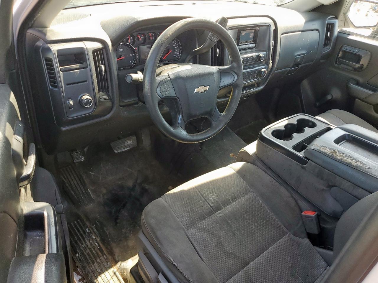 CHEVROLET SILVERADO C1500