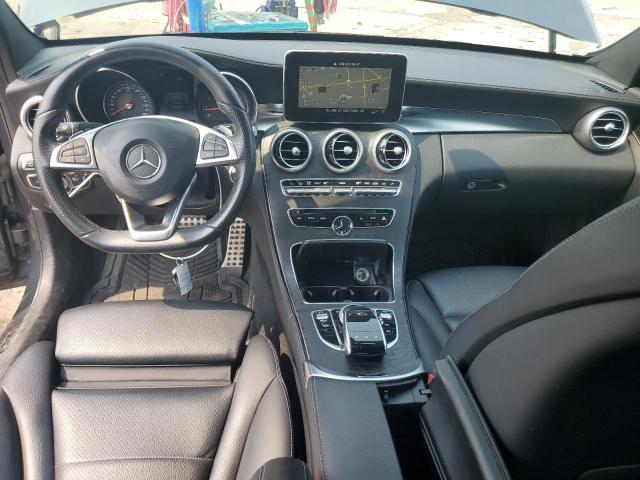 2015 MERCEDES-BENZ C 400 4MAT 55SWF6GB1FU004800