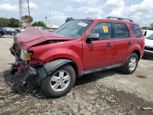 2010 FORD ESCAPE XLT - 1FMCU0D76AKB09623