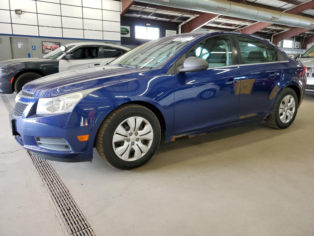 CHEVROLET CRUZE LS