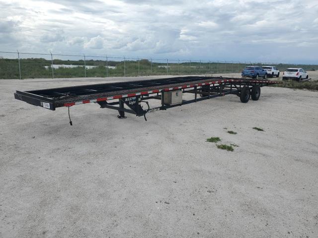 BUCK TRAILER 2023 black   4B9CB6L21P1149177 photo #3