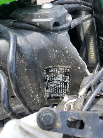 2025 KAWASAKI ZX636 K JKBZXJJ16SA019025
