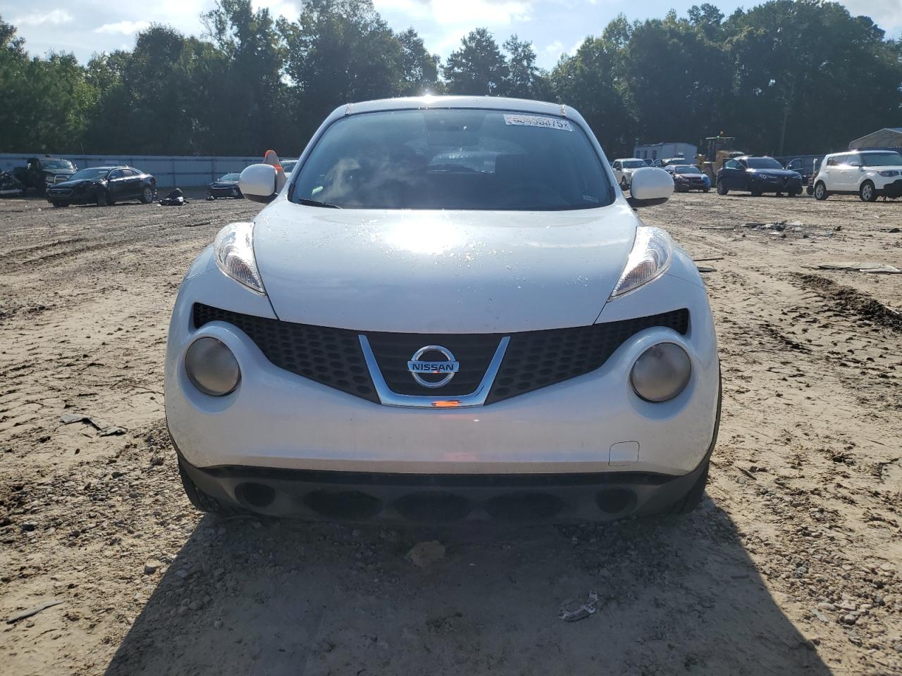 NISSAN JUKE S
