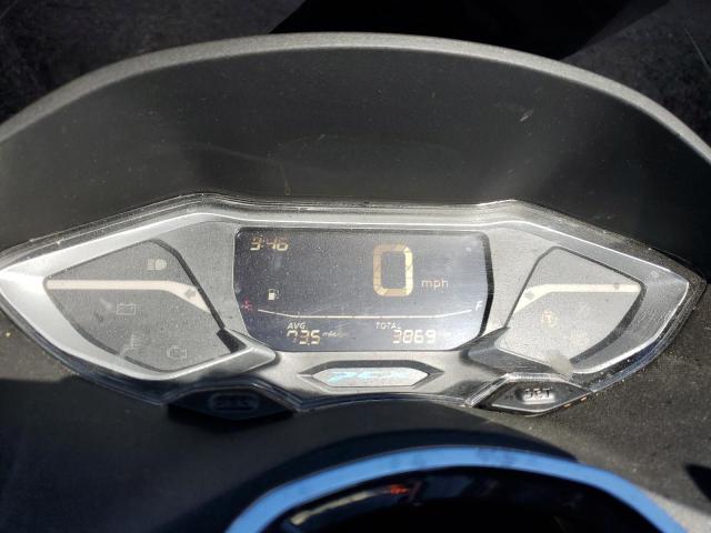 2023 HONDA WW150 A RLHKF4716PY100547