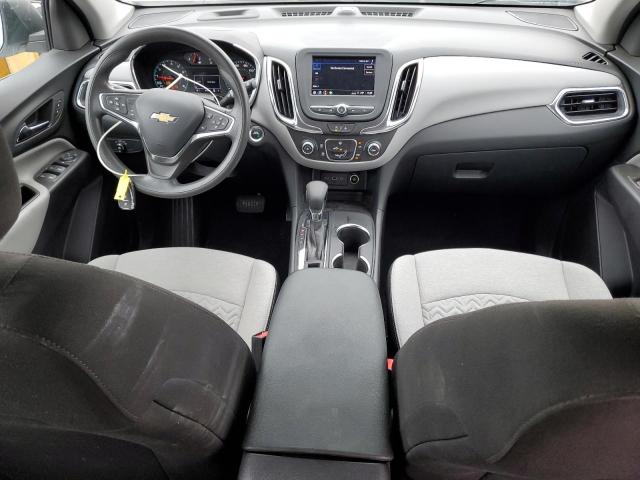 2024 CHEVROLET EQUINOX LS 3GNAXHEG9RL272350