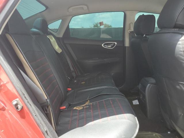 2016 NISSAN SENTRA S - 3N1AB7AP0GY305083