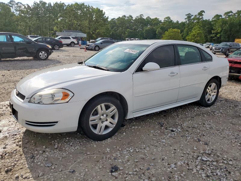 2014 CHEVROLET IMPALA LIM - 2G1WB5E39E1151282
