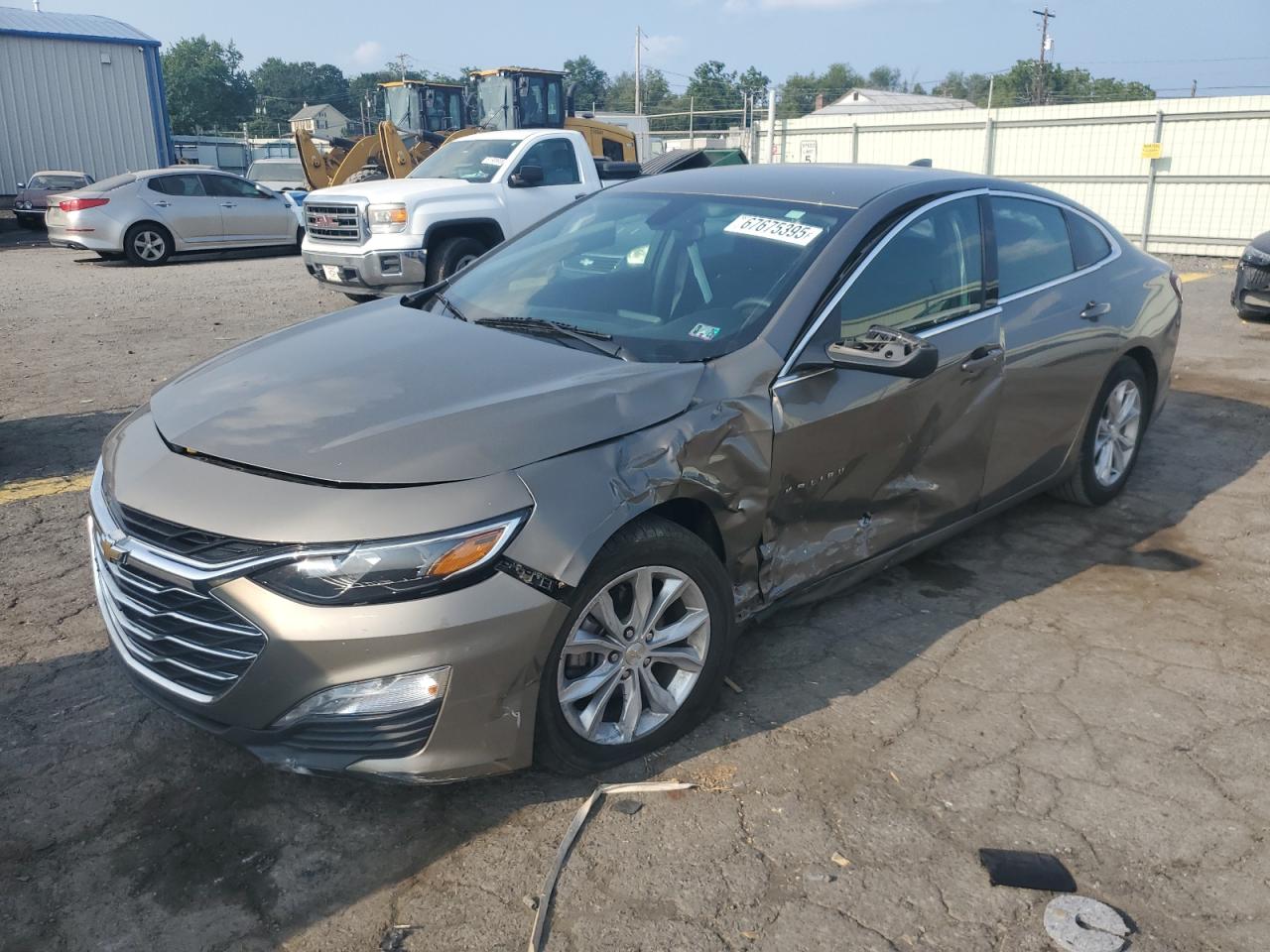 CHEVROLET MALIBU LT