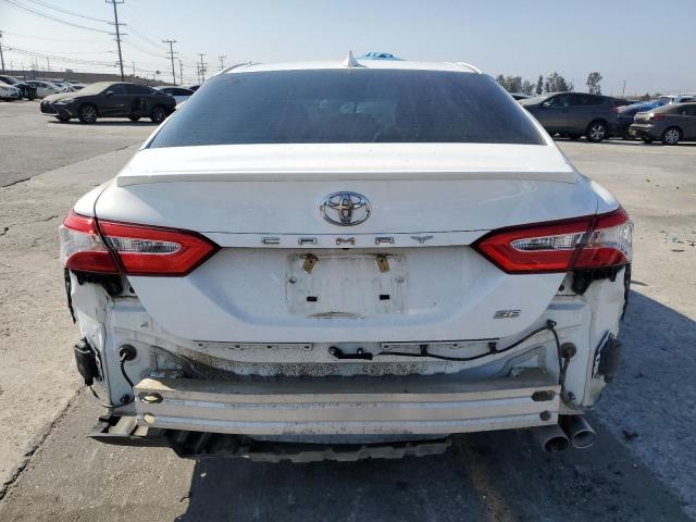 2020 TOYOTA CAMRY SE - 4T1M11AKXLU956373