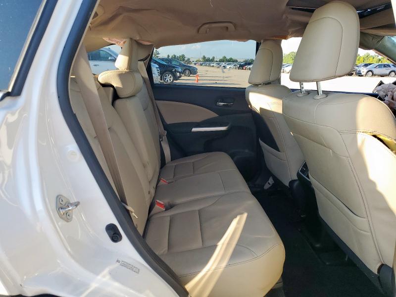 2015 HONDA CR-V EXL - 5J6RM4H78FL018400