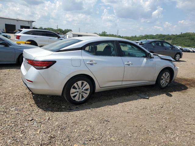 2022 NISSAN SENTRA S 3N1AB8BV4NY293245
