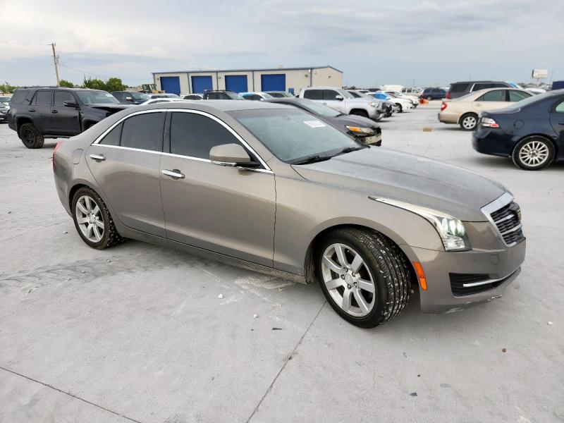 2017 CADILLAC ATS LUXURY 1G6AB5RX6H0161155