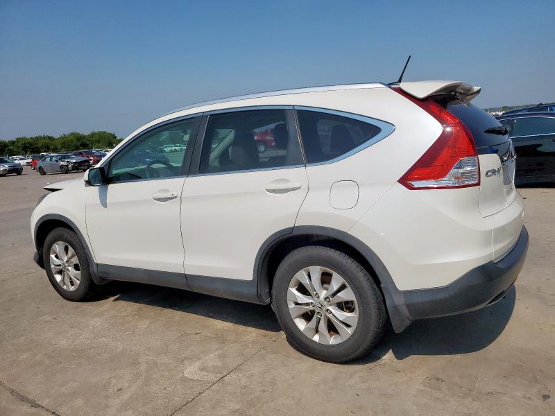 2014 HONDA CR-V EXL - 5J6RM3H78EL018700