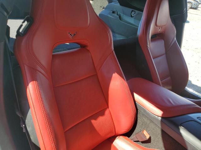 2015 CHEVROLET CORVETTE S - 1G1YK2D75F5106058