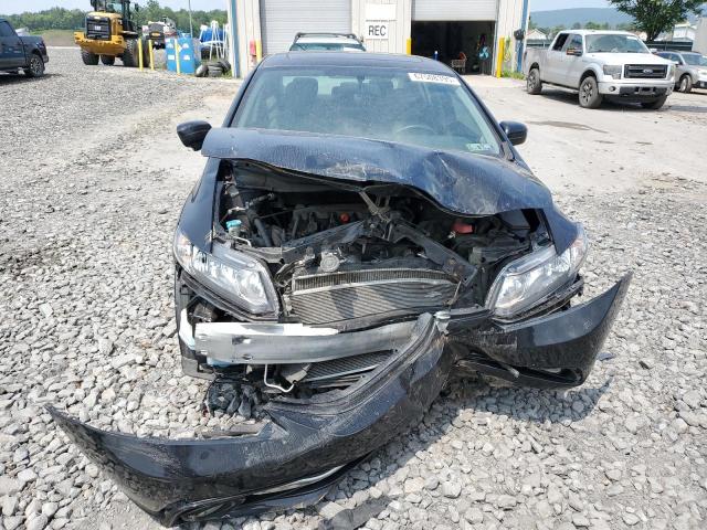 2015 HONDA CIVIC EXL 19XFB2F98FE013410