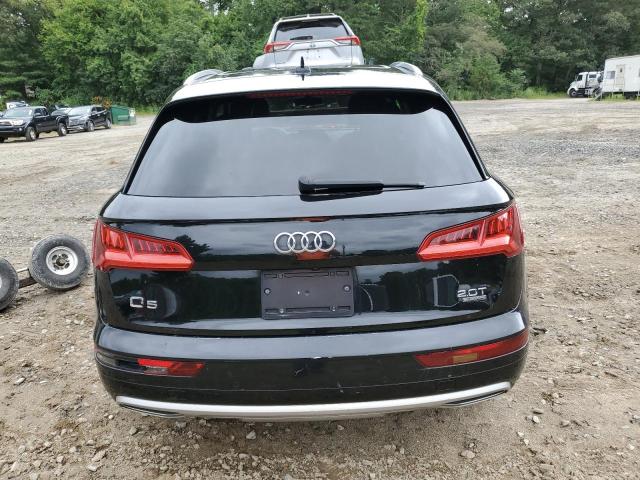 2018 AUDI Q5 PREMIUM WA1BNAFY0J2018494