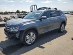 2018 VOLKSWAGEN ATLAS SEL - 1V2NR2CA0JC539065