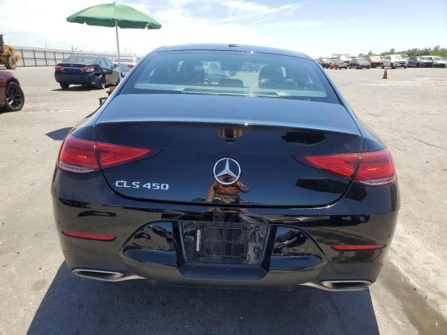 2019 MERCEDES-BENZ CLS 450 WDD2J5JB5KA011940