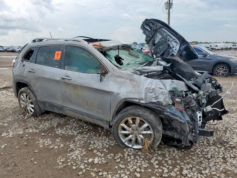 2017 JEEP CHEROKEE L 1C4PJLDB4HW640438