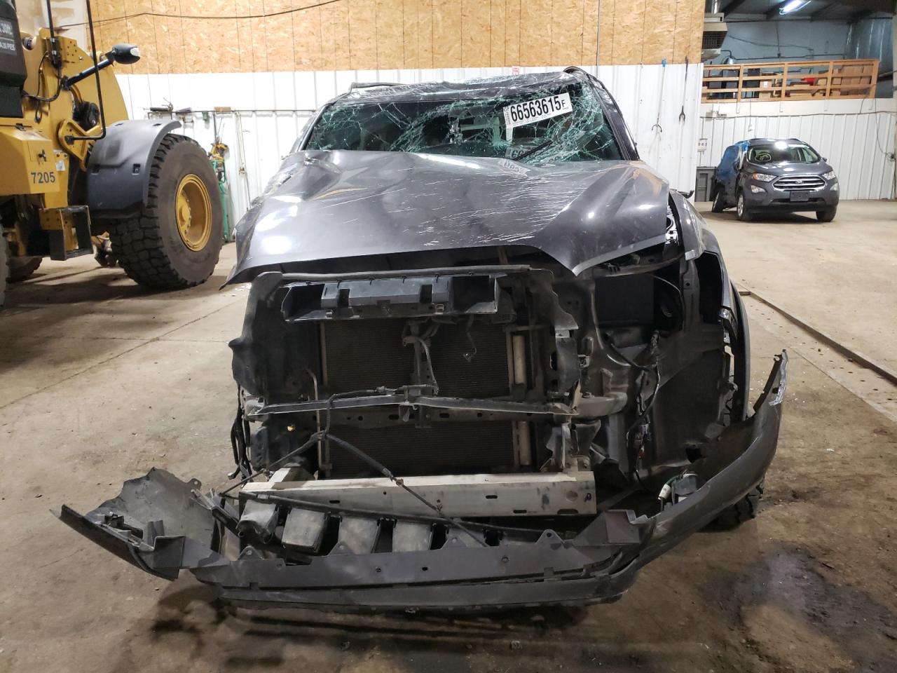 TOYOTA TACOMA DOUBLE CAB