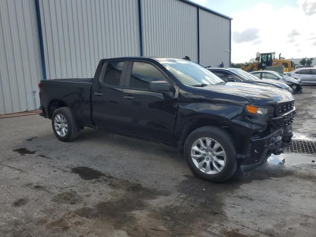 2021 CHEVROLET SILVERADO C1500 CUSTOM 1GCRWBEF3MZ188223