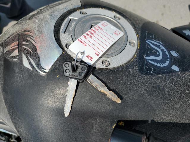 2009 YAMAHA FZ6 R JYARJ18E59A004249