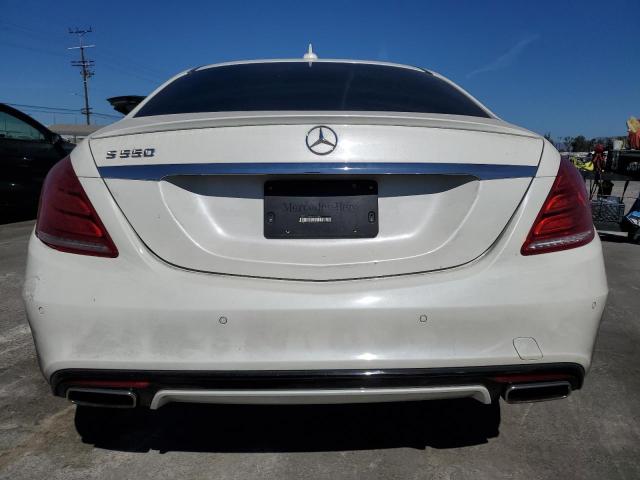 2016 MERCEDES-BENZ S 550 WDDUG8CBXGA267097