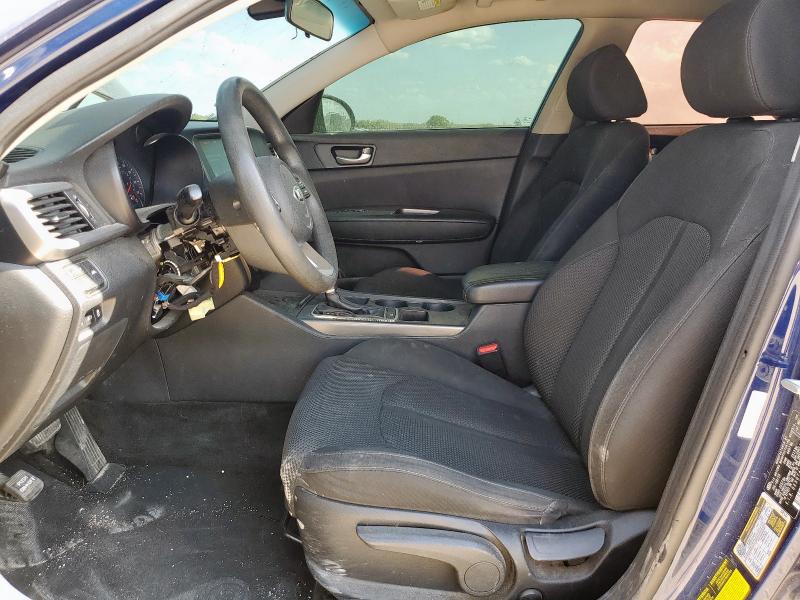 2020 KIA OPTIMA LX 5XXGT4L32LG392372