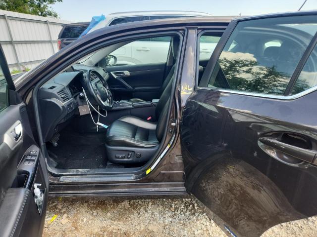 2013 LEXUS CT 200 - JTHKD5BH7D2159877