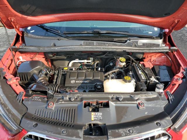 2020 BUICK ENCORE PRE KL4CJASB5LB019886