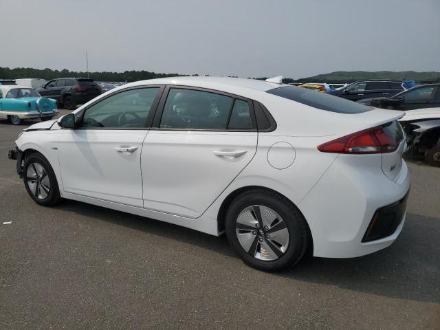 2018 HYUNDAI IONIQ BLUE KMHC65LC5JU102592