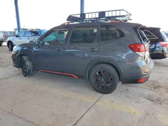 2020 SUBARU FORESTER S - JF2SKAMC8LH587245