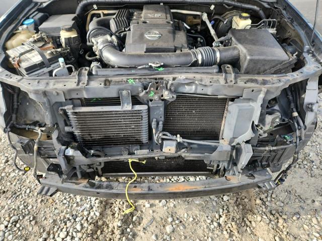2016 NISSAN FRONTIER S - 1N6AD0FR1GN733313