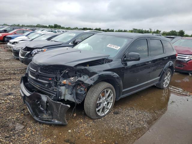 2018 DODGE JOURNEY GT 3C4PDDEG4JT514776