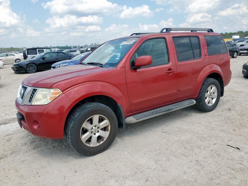 2012 NISSAN PATHFINDER - 5N1AR1NN7CC629340