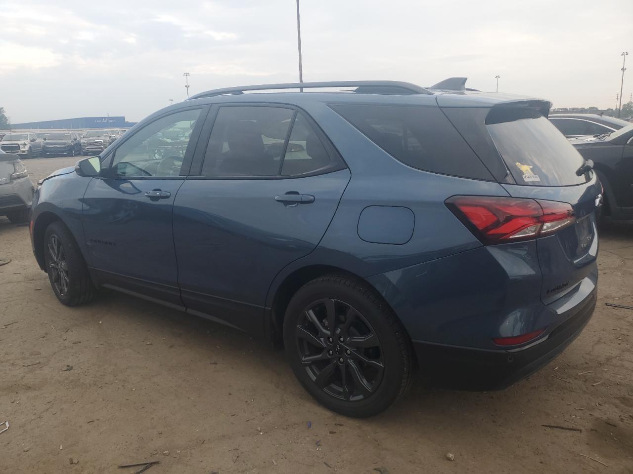 CHEVROLET EQUINOX RS